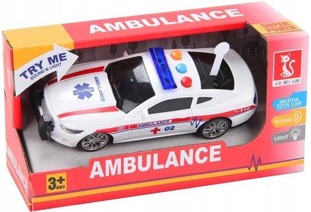 Trifox Ambulans Na Baterie (A3665)