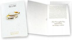 Zdjęcie Kukartka Karnet Ślub (MP0031) - Kraków