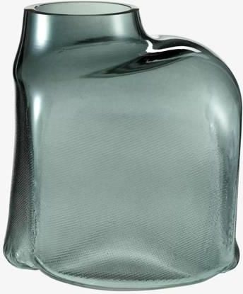 Bolia Wazon Bronco Vase Large Smoke Grey 16470