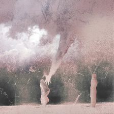 Carson - Three Point Split (LP)