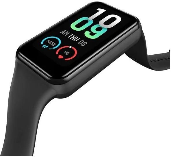 Amazfit Band 7 Czarny - zdjęcie 2 Amazfit Band 7 Czarny