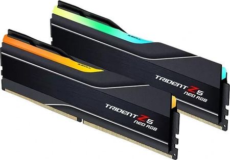 メモリー G.SKILL TRIDENT Z5 NEO DDR5 5600MHz 32GB G.Skill Trident Z5 Neo RGB, DDR5, 32 GB, 5600MHz, CL28 (F5