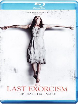 The Last Exorcism Part II (Ostatni egzorcyzm: Część 2) [Blu-Ray]