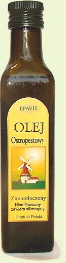 Preparat Medycyny Naturalnej Olej Z Ostropestu 250ml Opinie I Ceny Na Ceneopl 4653