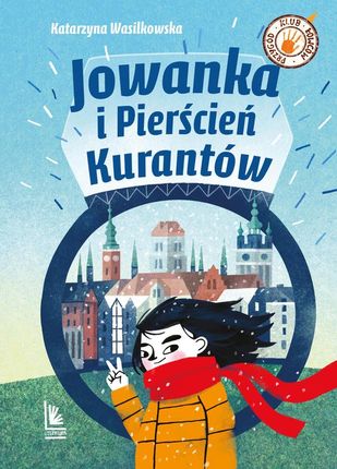 Jowanka i Pierścień Kurantów mobi,epub Katarzyna Wasilkowska - ebook