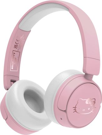OTL Technologies Słuchawki bezprzewodowe Hello Kitty
