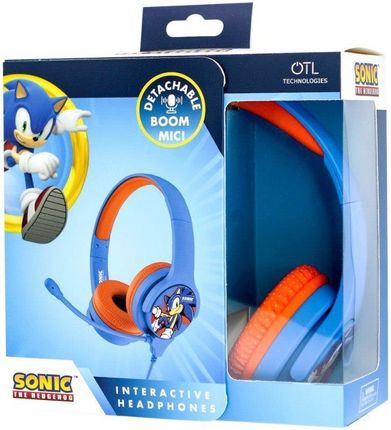 OTL Technologies Słuchawki z mikrofonem Sonic