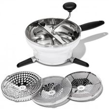 Zdjęcie Przecierak do warzyw i owoców - stalowy - Good Grips / OXO - Bolesławiec