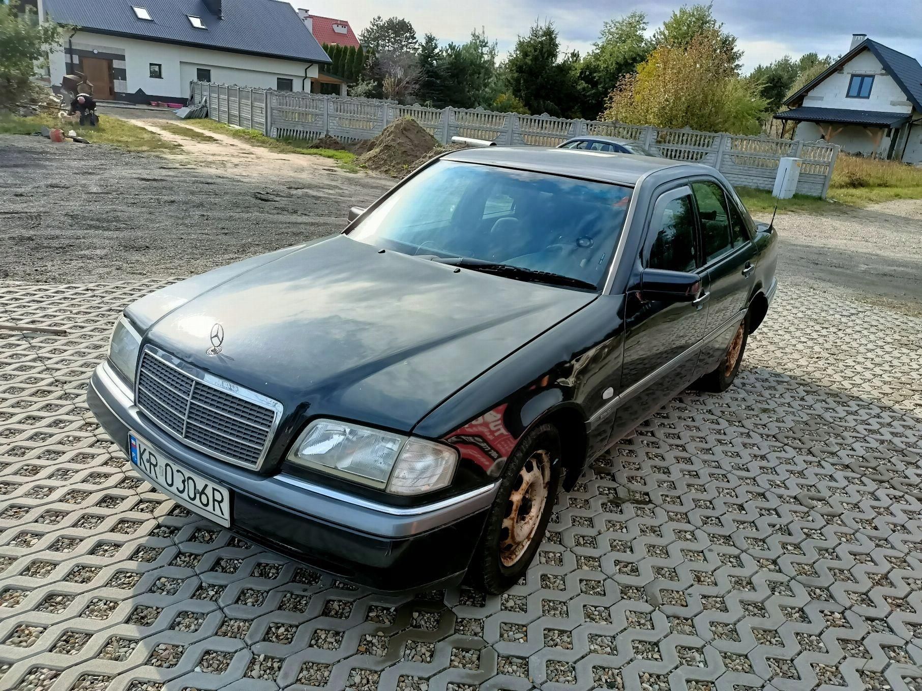 Mercedes W202 C180 1.8 + LPG - Opinie i ceny na Ceneo.pl