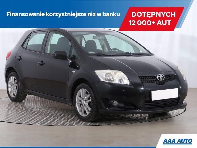 Toyota Auris 1 6 Dual VVT I Salon Polska Opinie I Ceny Na Ceneo Pl