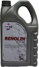 FUCHS RENOLIN B HVI 15 HVLP Olej Hydrauliczny 5L - Opinie I Ceny Na ...