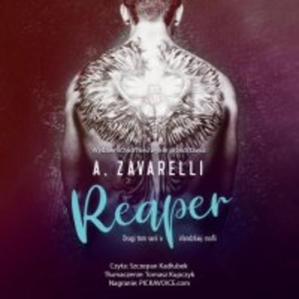 Reaper , Boston Underworld Tom 2 mp3 A. Zavarelli ebook