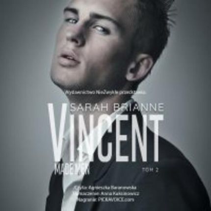 Vincent , Made Man Tom 2 mp3 Sarah Brianne (E-book)