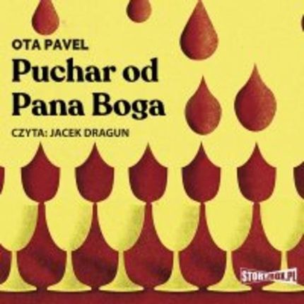 Puchar od Pana Boga mp3 Ota Pavel (E-book)