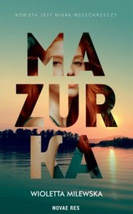 Mazurka mobi,epub Wioletta Milewska - ebook
