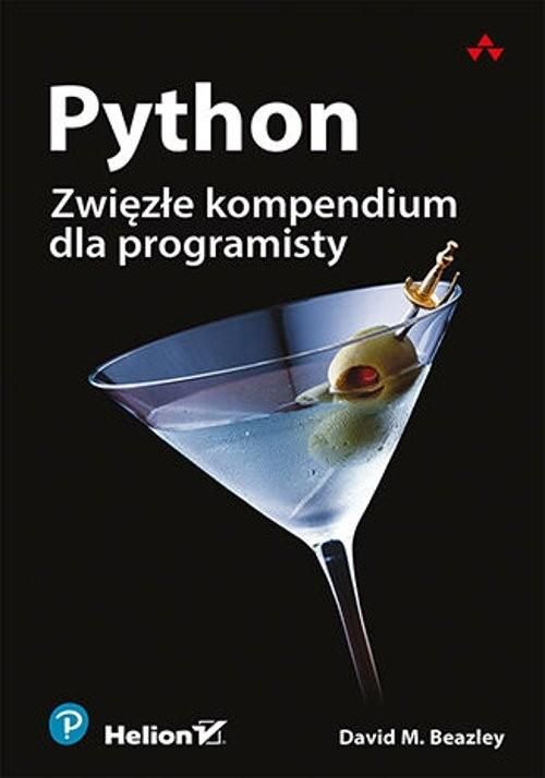 Podręcznik Do Informatyki Python Zwięzłe Kompendium Dla Programisty Ceny I Opinie Ceneopl 4840