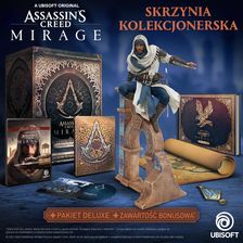 Assassin's Creed Mirage Edycja Kolekcjonerska (Gra Xbox Series X) - Gry Xbox Series X