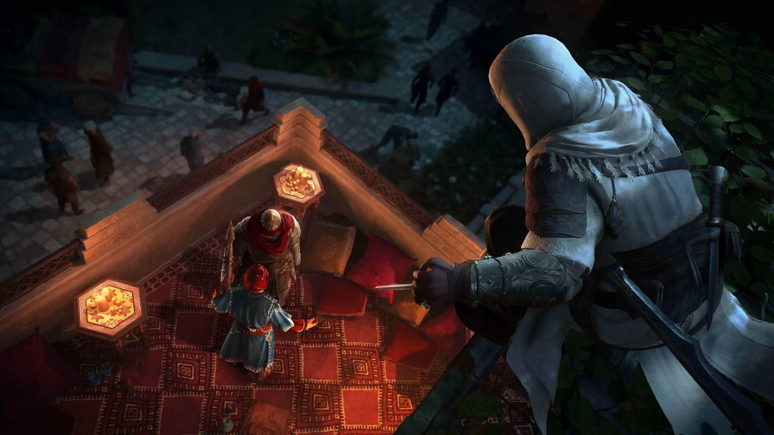 Assassin's Creed Mirage Edycja Kolekcjonerska (Gra Xbox Series X)
