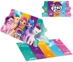 Zdjęcie Zaproszenia z kopertą My Little Pony 8 szt. 2022 - Swarzędz