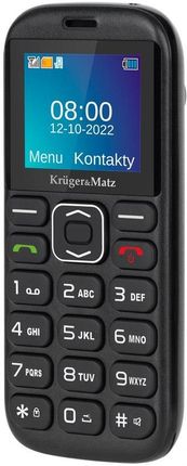 Kruger&Matz Simple 921 Czarny - zdjęcie 5