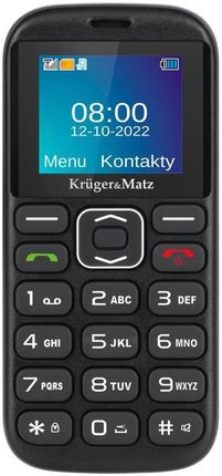 Kruger&Matz Simple 921 Czarny - zdjęcie 4
