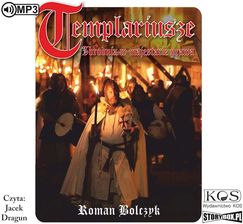 CD MP3 Templariusze. Zbrodnia w majestacie prawa