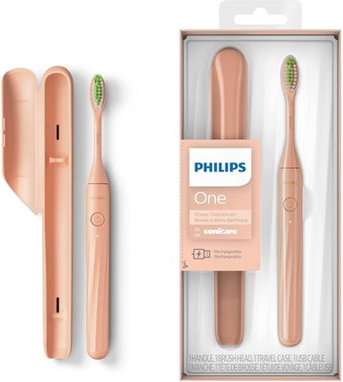 PHILIPS One HY1200/05 Pink