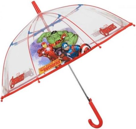 Parasolka dziecięca Perletti dla chłopca Avengers Marvel