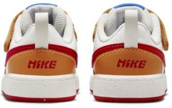 nike court borough low 2 camel