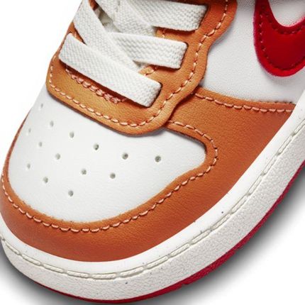 nike court borough low 2 camel