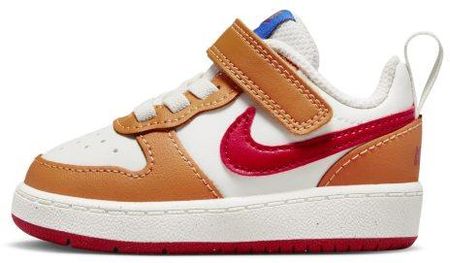 nike court borough low 2 camel