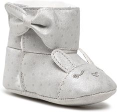 Zdjęcie Mayoral Kozaki 9574 Srebrny - Wyrzysk