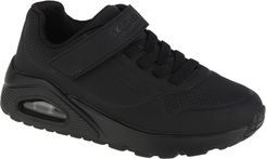 Buty sportowe dziecięce Skechers Uno Air Blitz 403673L-BBK Rozmiar: 30