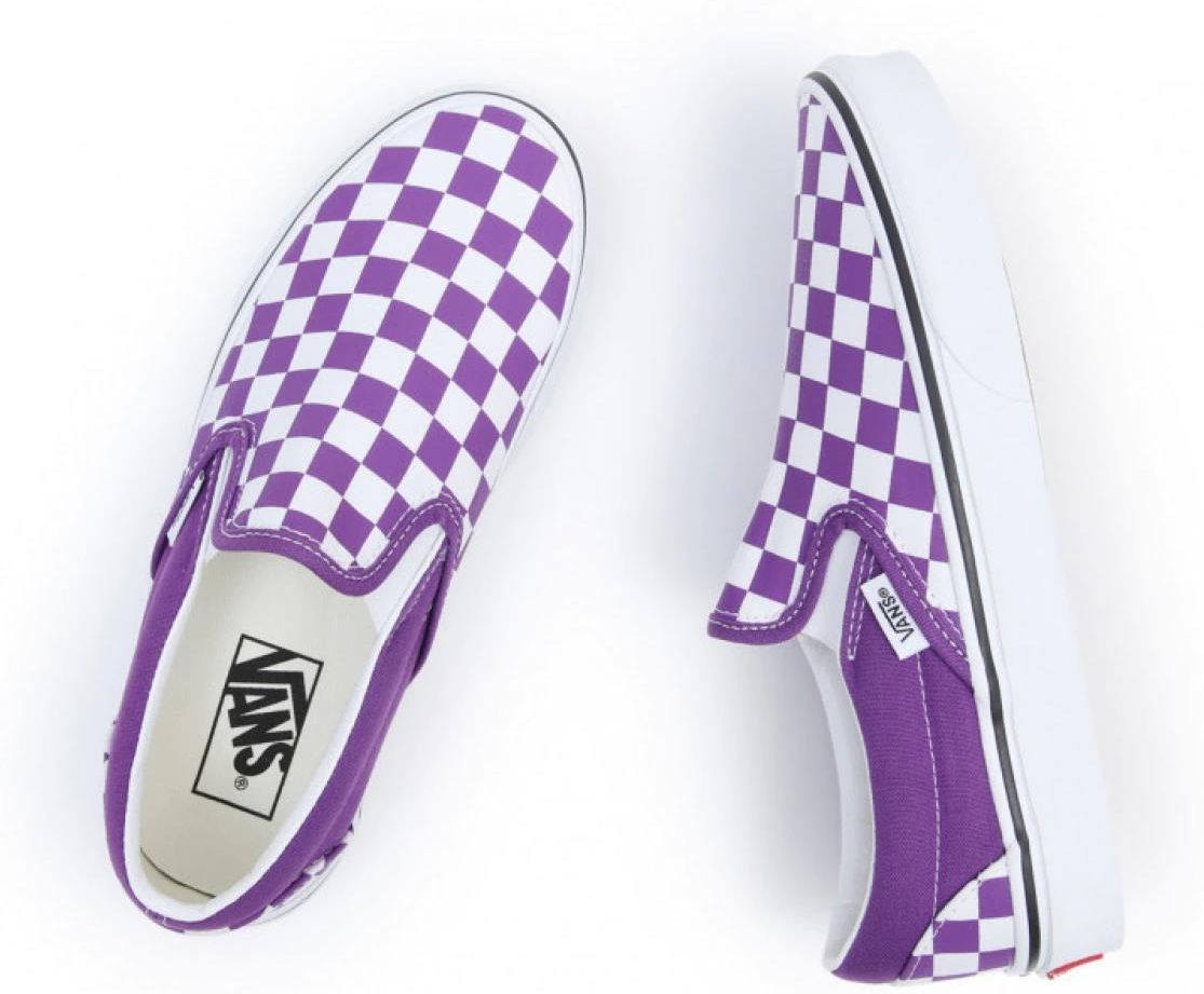 Buty Uniseks VANS UA Classic Slip On Ceny I Opinie Ceneo Pl