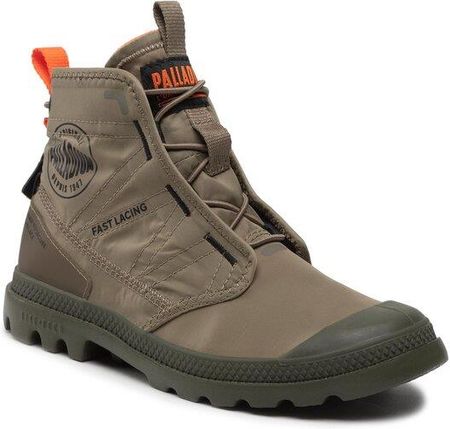 Palladium Trapery Pampa Travel Lite 77039-308-M Khaki