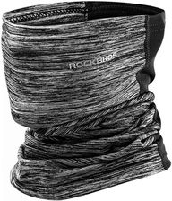 Zdjęcie ROCKBROS Chusta sportowa wielofunkcyjna dla dorosłych Rockbros LF7759 ocieplana Czarny, Szary - Nieszawa