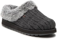 Zdjęcie Skechers Kapcie Ice Angel 31204/CCL Szary - Barcin