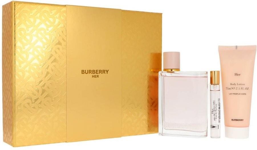 Burberry 75 2025 ml yellow