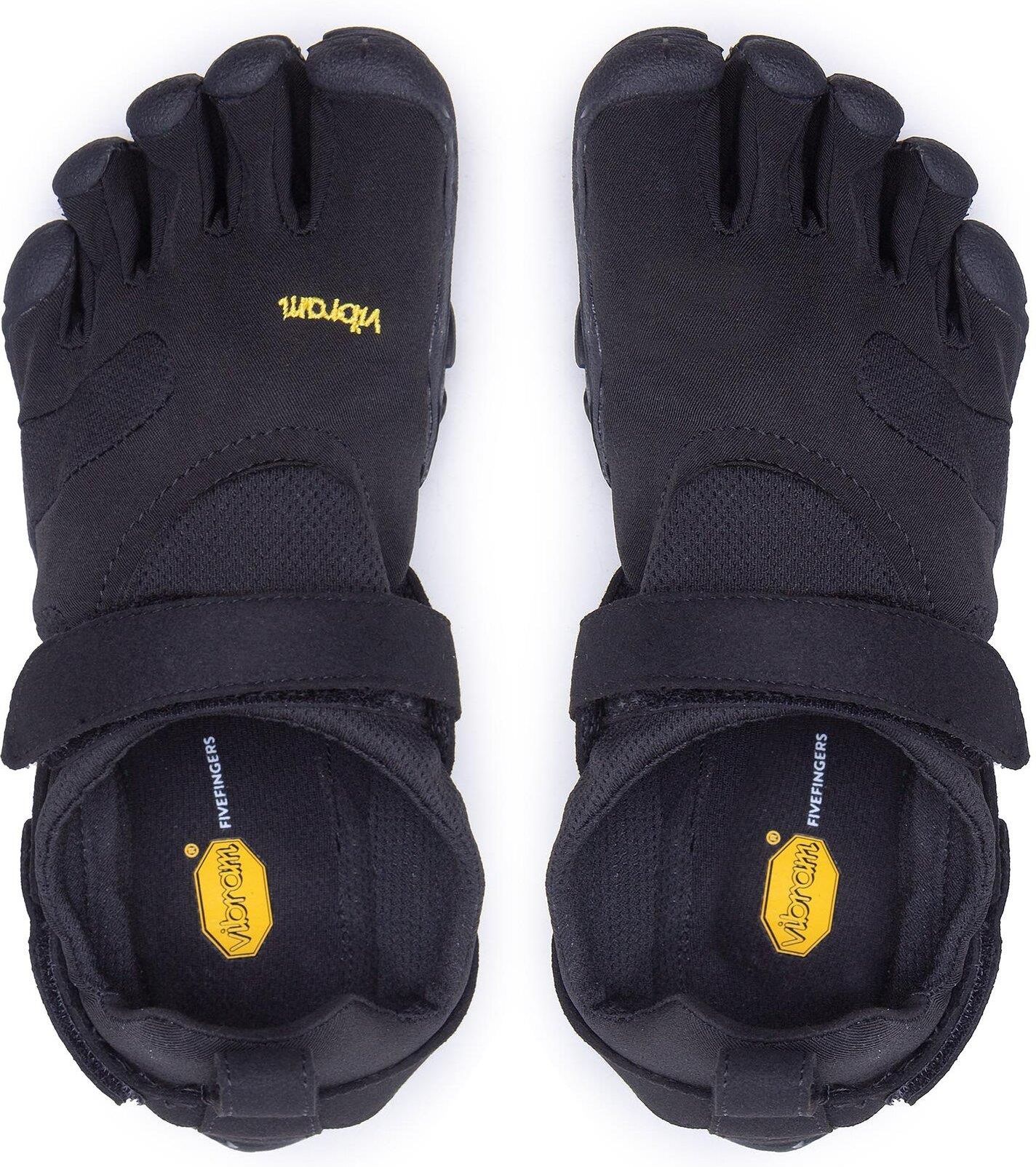 ウォーキング・ランニングウェア Vibram KMD Sport LS / 14W3603  39size KMD Sport LS Men's Black / Blue / Green | Man | Vibram