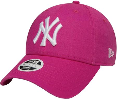 Czapka z Daszkiem Damska New Era 9FORTY Fashion New York Yankees MLB Cap 11157578 Rozmiar: OSFA