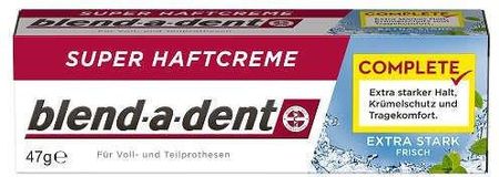 BLEND-A-DENT KLEJ DO PROTEZ EXTRA STARK FRISCH 40ml