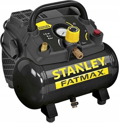Stanley Kompresor bezolejowy FMXCMD156HE