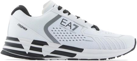 Męskie Sneakersy Ea7 Emporio Armani X8X094 Crusher Distance Ref X8X094Xk239D611 – Biały