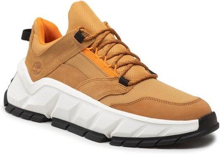 Timberland Sneakersy Tbl Turbo Low TB0A418U2311 Brązowy