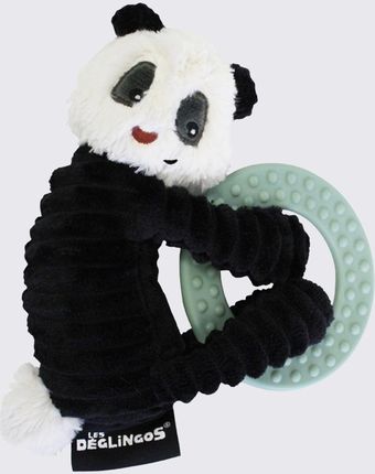 Deglingos Gryzak Z Pluszakiem Panda Rototos Gryzak 22cm Panda
