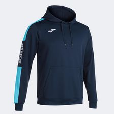 Zdjęcie JOMA Hoodie Joma Championship IV Niebieski, Różowy, Turkusowy - Olsztyn