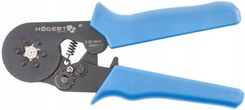 Zdjęcie Hogert Szczypce Do Zaciskania Tulejek Hex HT1P205 - Parczew