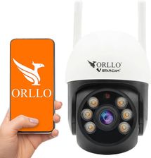 Zdjęcie Kamera IP Orllo obrotowa zewnętrzna WiFi Z16 - Gdynia