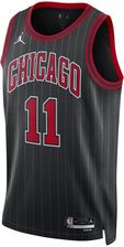 Jordan Koszulka Dri Fit Nba Swingman Chicago Bulls Statement Edition Czerń