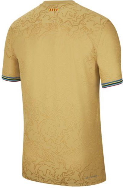 Nike Męska Koszulka Dri Fit Adv Fc Barcelona Match 22/23